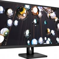 Монитор AOC 27E1H 27 AOC 27E1H Black (IPS, LED, 1920x1080, 5 ms, 178°/178°, 250 cd/m, 20M:1, +HDMI 1.4)