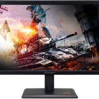 Монитор ACER 21.5 22MH1QSbipx, 1920x1080, 16:9, 144 Hz, TN, Black (UM.WM1EE.S01)
