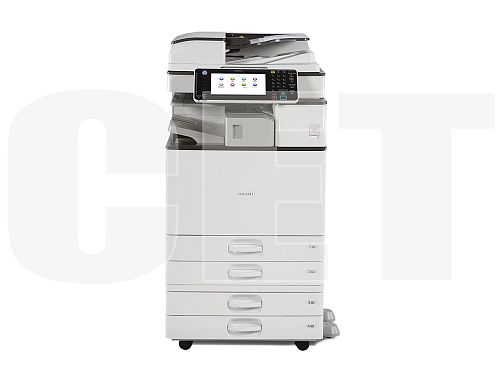 МФУ RICOH MP5054 восстановленное (CET), монохромное, А3, 50 стр/мин