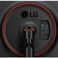 Монитор 31.5 LG 32GK850F-B Black (VA, LED, Wide, 2560х1440, 5ms, 178°/178°, 400 cd/m, 3000:1, +DP, +2xНDMI, +MM, +3xUSB, +Pivot)