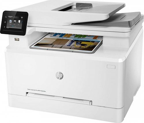МФУ HP Color LaserJet Pro M283fdn (7KW74A)