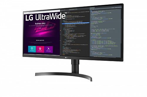 Монитор LG 34WN750-B.ARUZ 34WN750-B 34, черный [34WN750-B.ARUZ]