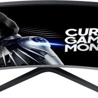 Монитор 27 Samsung C27RG50FQI  VA 1920x1080 240Hz G-Sync 300cd/m2 16:9