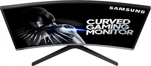 Монитор 27 Samsung C27RG50FQI  VA 1920x1080 240Hz G-Sync 300cd/m2 16:9