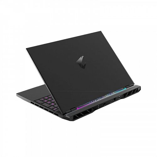 Ноутбук Gigabyte Aorus 16 BKF Core i7 13700H 16Gb SSD1Tb NVIDIA GeForce RTX4060 8Gb 16 QHD (2560x1440) Free DOS black WiFi BT Cam (BKF-73KZ654SD)