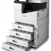 МФУ EPSON WorkForce Enterprise WF-C17590D4TWF (C11CH01401) (запуск инженером)