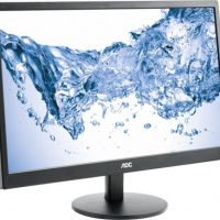 Монитор AOC M2470SWDA2 23.6 AOC M2470SWDA2 Black (MVA, LED, 1920x1080, 5 ms, 178°/178°, 250 cd/m, 50M:1, +DVI, +MM)