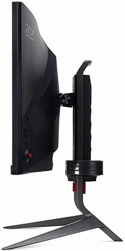 Монитор Acer UM.CX0EE.P01 34 Predator X34P Black (IPS, LED, Wide, 3440x1440, 4ms, 178°/178°, 300 cd/m, 100,000,000:1, +DP, +НDMI, +MM, +USB, )