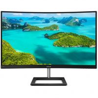 Монитор 32 PHILIPS 325E1C/00 Black (VA, изогнутый, 2560x1440, 75Hz, 4 ms, 178°/178°, 250 cd/m, +HDMI 1.4, +DisplayPort 1.2, AMD AdaptiveSync)