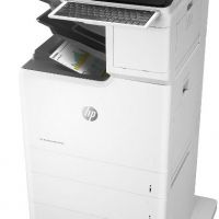 МФУ HP Color LaserJet Enterprise M681z (J8A13A)