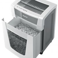 Leitz 80040000 Шредер Leitz IQ Office Pro (секр.P-5)/фрагменты/15лист./30лтр./скрепки/скобы