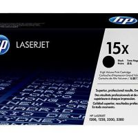 Картридж HP 15X (C7115X) для HP LJ1200/3300mfp оригинальный