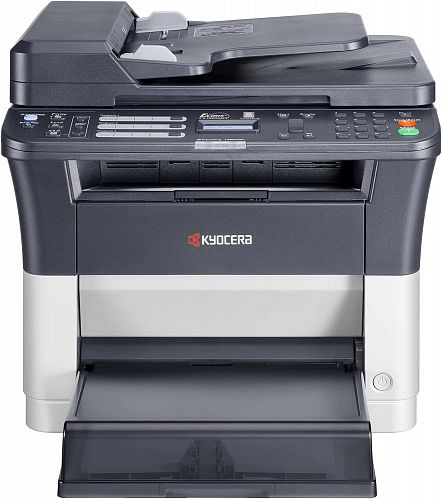 МФУ KYOCERA FS-1025MFP (1102M63RUV)