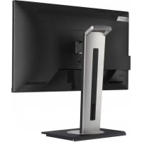 Монитор ViewSonic VS17528 23,8 VG2455 Black с поворотом экрана (IPS, 1920x1080, 5 ms, 178°/178°, 250 cd/m, 50M:1, +HDMI 1.4, +DisplayPort 1.2, +4xUSB 3.1, +USB-Type C, +MM)
