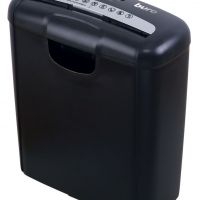 Уничтожитель бумаг BURO Home BU-S601S,  P-1,  6 мм [os601s]