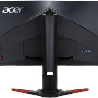 Монитор Acer UM.HZ1EE.001 27 Predator Z271Ubmiphzx Black (VA, LED, Wide, 1920x1080, 4ms, 178°/178°, 300 cd/m, 100,000,000:1, +DP, +НDMI, +MM, +USB, )