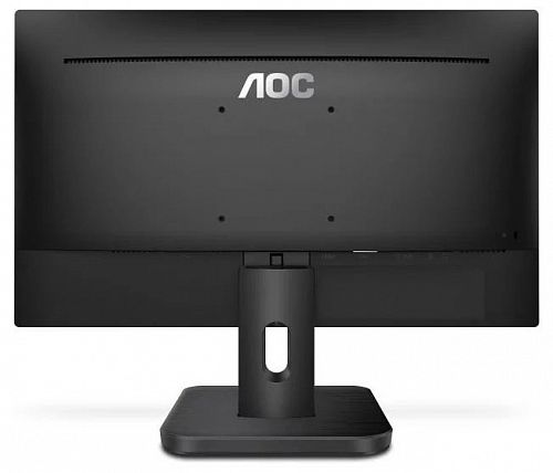 Монитор AOC 22E1Q 21.5 AOC 22E1Q Black (MVA, LED, 1920x1080, 5 ms, 178°/178°, 250 cd/m, 20M:1, +HDMI 1.4, +DisplayPort 1.2, +MM)