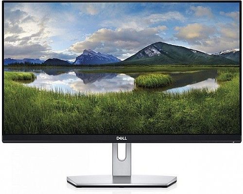 Монитор 23 Dell S2319H (1920*1080, 5 мс, 250 кд/м2, 8000000:1, 178°/178°) IPS, HDMI, VGA (D-Sub), аудио стерео, SPK (2319-2286)