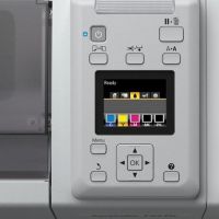 Плоттер EPSON SureColor SC-T5200D MFP PS (C11CD40301A1) со стендом