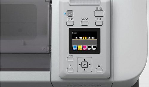 Плоттер EPSON SureColor SC-T5200D MFP PS (C11CD40301A1) со стендом