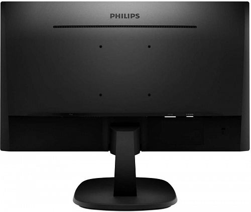 Монитор 21.5 PHILIPS 223V7QSB/10 Black (IPS, LED, 1920x1080, 8 ms, 178°/178°, 250 cd/m, 10M:1)