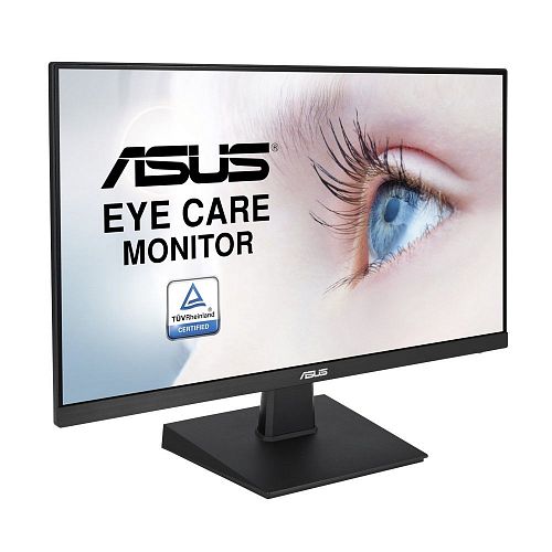Монитор ASUS 90LM0550-B01170 27 ASUS VA27EHE Black (IPS, LED, Wide, 1920x1080, 75Hz, 5ms, 178°/178°, 250 cd/m, 100,000,000:1,  +НDMI, )