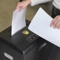 Уничтожитель документов ГЕЛЕОС (МК50-7+)