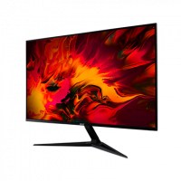 Монитор Acer Nitro RG321QUP 31.5 2560x1440, WQHD, 144 Hz, 16:9, 1000:1, 1 ms, 250 nits, DP (UM.JR1EE.P01)