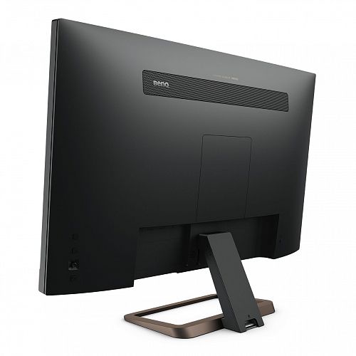 Монитор BenQ 9H.LJ8LA.TBE 27W LED EX2780Q METALLIC BROWN-BLACK