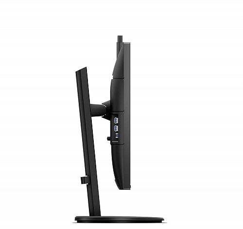 Монитор 27 PHILIPS 271B8QJKEB/00 Black с поворотом экрана (IPS, 1920x1080, 5 ms, 178°/178°, 250 cd/m, 50M:1, +DVI, +HDMI 1.4, +DisplayPort 1.2, +3xUSB 3.0, +WEB-Cam 2.0 mpx, +MM
