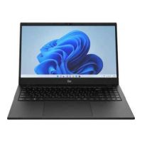 Ноутбук IRU Planio 14ING N100 8Gb SSD256Gb Intel Iris Xe graphics 14 IPS FHD (1920x1080) Free DOS black 6000mAh (2058902)