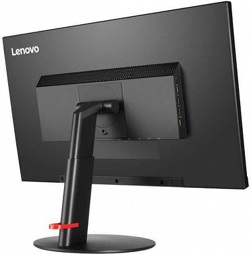 Монитор LENOVO ThinkVision P27h-10 27, черный [61AFGAR1EU]