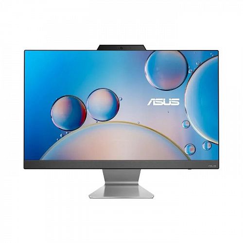 Моноблок Asus E3402WVA-WPC0210 23.8 Full HD i7 1355U (1.7) 16Gb SSD1Tb Iris Xe CR noOS GbitEth WiFi BT 90W клавиатура мышь Cam белый 1920x1080