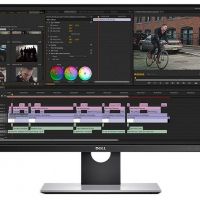 Монитор ЖК DELL UltraSharp UP2716D 27, черный и серебристый (716D-2054)