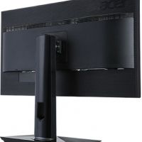 Монитор Acer UM.HB1EE.A05 27 CB271HKAbmidprx (16:9)/IPS(LED)/ZF/3840x2160/4ms/350nits/1000:1/DVI (Dual Link) + HDMI + DP + Audio in/out/2Wx2/Black/60Hz/VESA 100x100