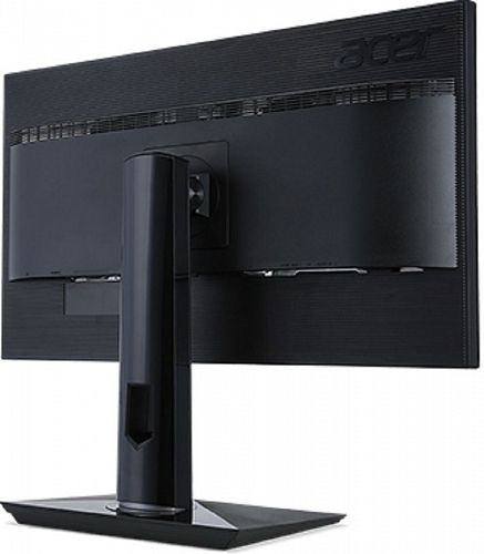 Монитор Acer UM.HB1EE.A05 27 CB271HKAbmidprx (16:9)/IPS(LED)/ZF/3840x2160/4ms/350nits/1000:1/DVI (Dual Link) + HDMI + DP + Audio in/out/2Wx2/Black/60Hz/VESA 100x100