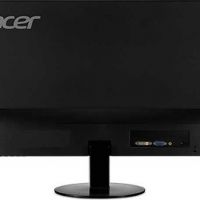 Монитор Acer UM.QS0EE.A01 23.8 Acer SA240YAbi Black (IPS, LED, Wide, 1920x1080, 4ms, 178°/178°, 250 cd/m, 100,000,000:1,  +НDMI, )
