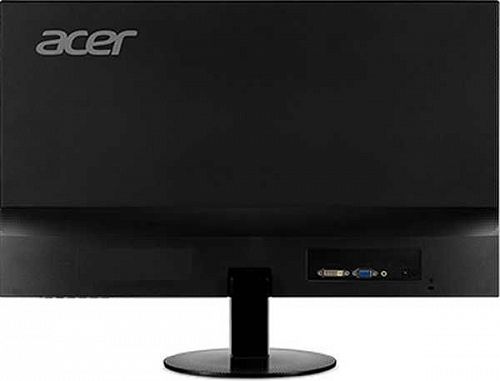 Монитор Acer UM.QS0EE.A01 23.8 Acer SA240YAbi Black (IPS, LED, Wide, 1920x1080, 4ms, 178°/178°, 250 cd/m, 100,000,000:1,  +НDMI, )
