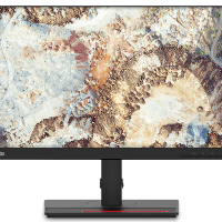 Монитор Lenovo 61FEMAT6EU 21.5 ThinkVision T22i-20 Black IPS, 4ms CR 1000:1, BR 250, 178/178, 1xVGA, 1xHDMI1.4, 1xDP1.2, USB-Hub(4xUSB 3.2 Gen1, LTPS, 3YR Exchange