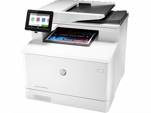 МФУ HP Color LaserJet Pro M479fnw (W1A78A)