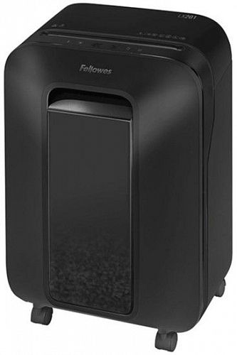Уничтожитель бумаг FELLOWES PowerShred LX201 черный [FS-50500]