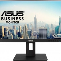 Монитор Asus 23.8 BE24EQSB /черный /IPS /LED /16:9 /HDMI M/M матовая /HAS Piv /300cd /178гр/178гр /1920x1080 /VGA /DP /FHD /USB /7.8кг