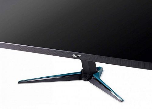 Acer UM.HV0EE.007 МОНИТОР 27 Acer Nitro VG270Ubmiipx Black (IPS, LED, Wide, 2560х1440, 1ms, 178°/178°, 250 cd/m, 100,000,000:1, +DP, +2xНDMI, )