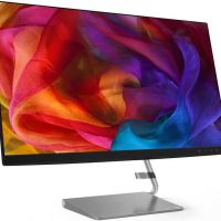 Монитор 27 Q27q-10 черный IPS 6ms 16:9 HDMI M/M матовая 300cd 178гр/178гр 2560x1440 DisplayPort 5.29кг