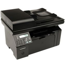 Б/У лазерное МФУ HP LaserJet Pro M1212nf
