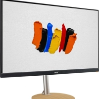 Монитор Acer ConceptD CP1241YV 23.8 1920x1080, FHD, IPS, 165 Hz, 250 nits, 2 ms, 1000:1, Speakers, DP, HDMI, Audio out (UM.QC1EE.V01)