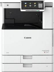 МФУ CANON ImageRUNNER ADVANCE DX C3720i (3858C005) (запуск инженером, без тонера и крышки)