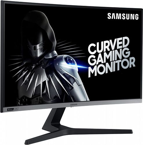 Монитор 27 Samsung C27RG50FQI  VA 1920x1080 240Hz G-Sync 300cd/m2 16:9