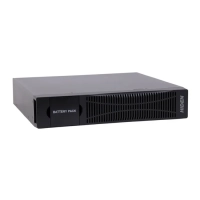 Батарейный кабинет  HIDEN для ИБП KU9103S-RT (EXBR+72)