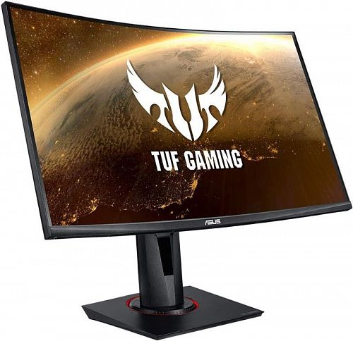 Монитор ASUS VG27WQ 27, черный [90LM05F0-B01E70]